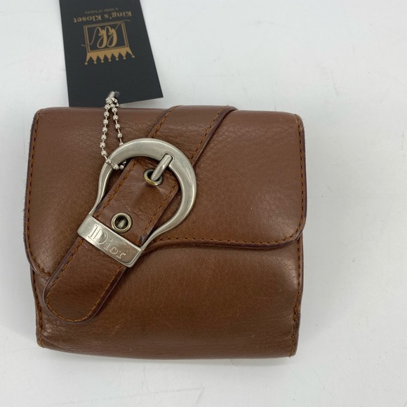 Dior wallet - Picture 1 of 12